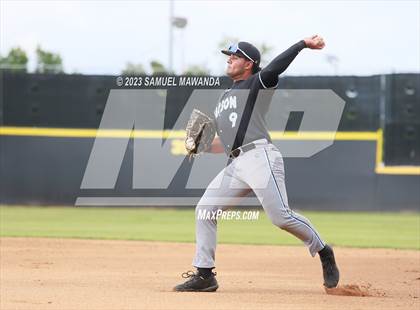 Thumbnail 2 in Crespi vs  Carson (CIF SS DII Round 1) photogallery.