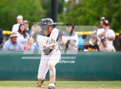 Thumbnail 1 in Crespi vs  Carson (CIF SS DII Round 1) photogallery.