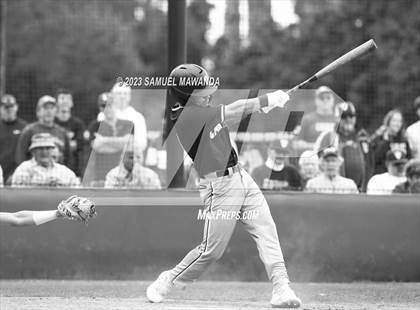 Thumbnail 1 in Crespi vs  Carson (CIF SS DII Round 1) photogallery.