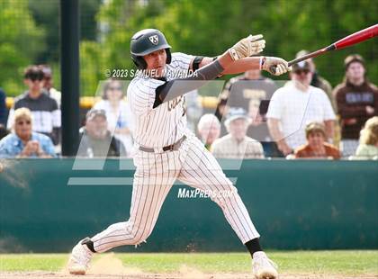 Thumbnail 1 in Crespi vs  Carson (CIF SS DII Round 1) photogallery.
