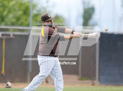 Thumbnail 3 in Crespi vs  Carson (CIF SS DII Round 1) photogallery.