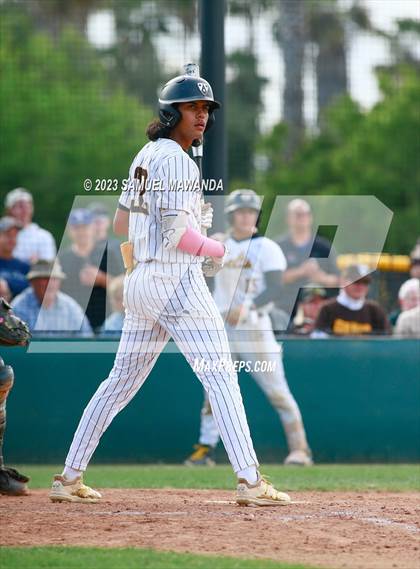 Thumbnail 2 in Crespi vs  Carson (CIF SS DII Round 1) photogallery.