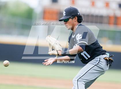 Thumbnail 1 in Crespi vs  Carson (CIF SS DII Round 1) photogallery.