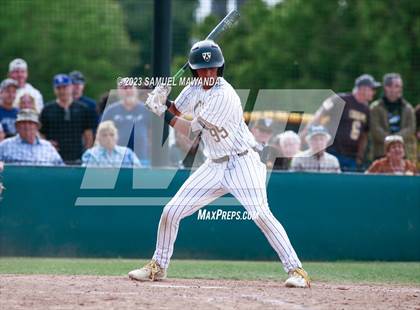 Thumbnail 2 in Crespi vs  Carson (CIF SS DII Round 1) photogallery.