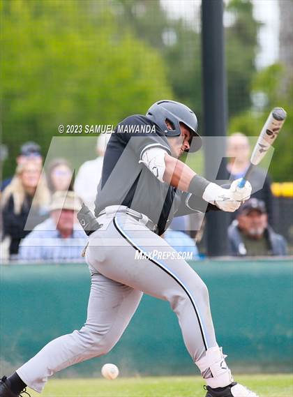 Thumbnail 1 in Crespi vs  Carson (CIF SS DII Round 1) photogallery.
