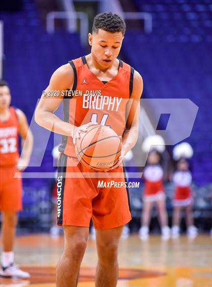 Thumbnail 3 in Brophy College Prep vs Westview photogallery.