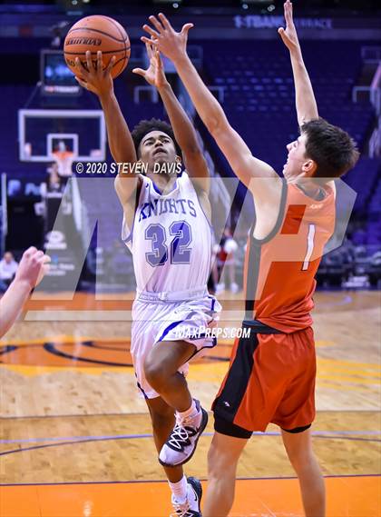 Thumbnail 3 in Brophy College Prep vs Westview photogallery.
