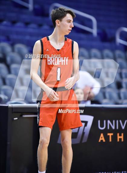 Thumbnail 2 in Brophy College Prep vs Westview photogallery.