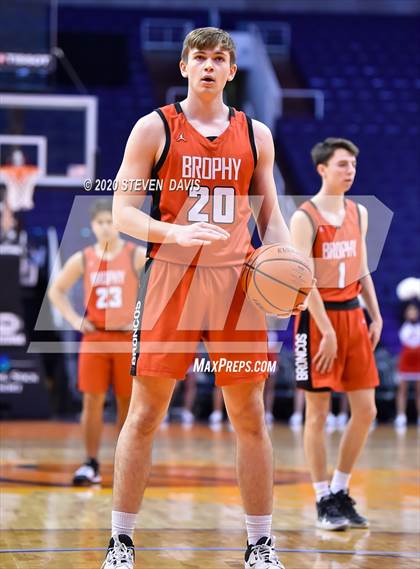 Thumbnail 3 in Brophy College Prep vs Westview photogallery.