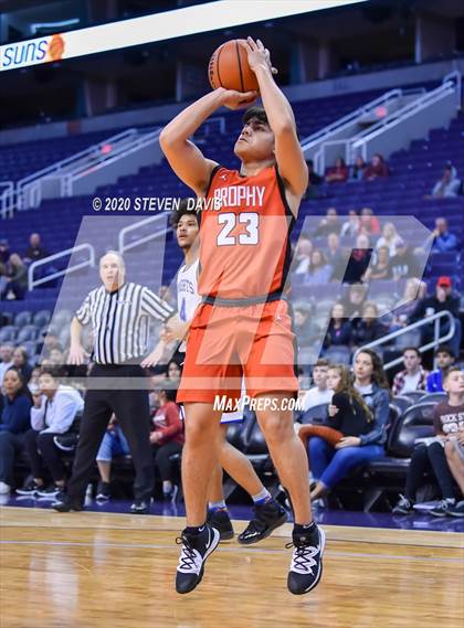 Thumbnail 1 in Brophy College Prep vs Westview photogallery.
