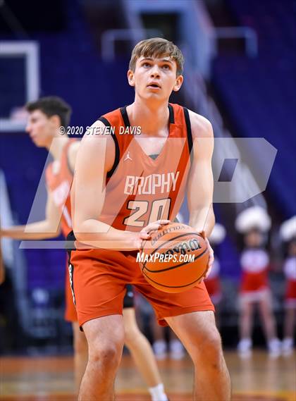 Thumbnail 2 in Brophy College Prep vs Westview photogallery.
