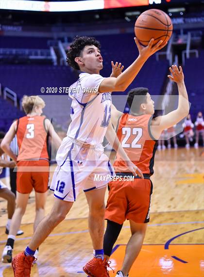 Thumbnail 1 in Brophy College Prep vs Westview photogallery.