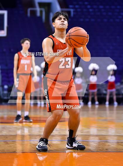 Thumbnail 2 in Brophy College Prep vs Westview photogallery.