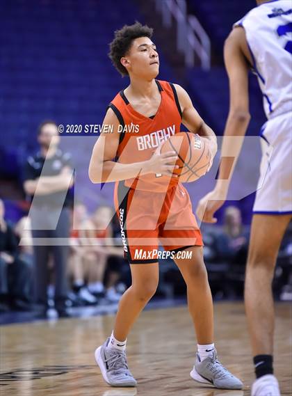Thumbnail 2 in Brophy College Prep vs Westview photogallery.