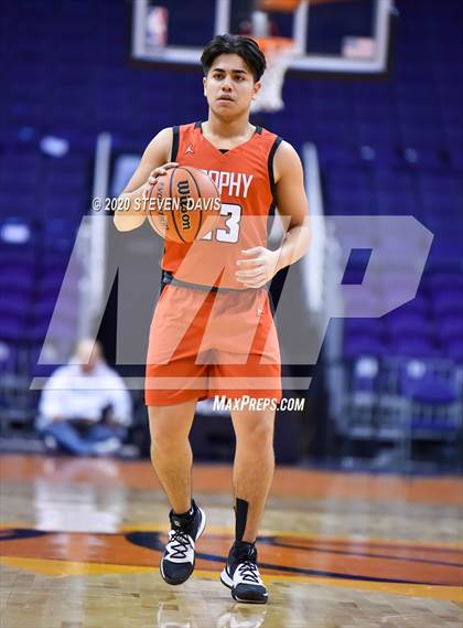 Thumbnail 1 in Brophy College Prep vs Westview photogallery.
