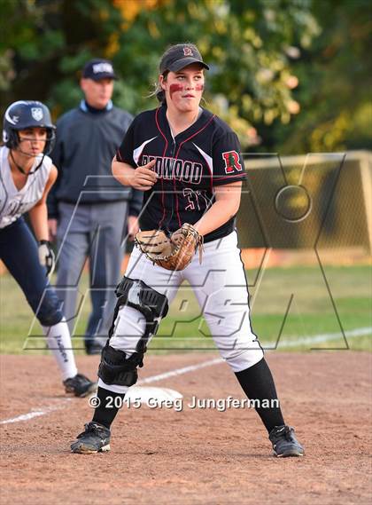 Thumbnail 2 in Redwood vs. Marin Catholic (MCAL Championship) photogallery.