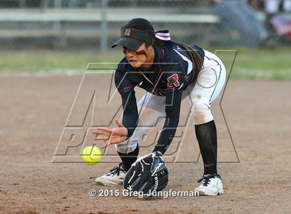 Thumbnail 2 in Redwood vs. Marin Catholic (MCAL Championship) photogallery.