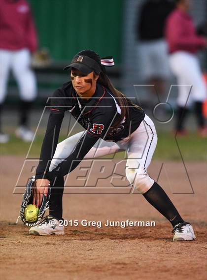 Thumbnail 2 in Redwood vs. Marin Catholic (MCAL Championship) photogallery.