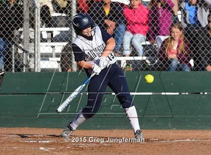 Thumbnail 1 in Redwood vs. Marin Catholic (MCAL Championship) photogallery.