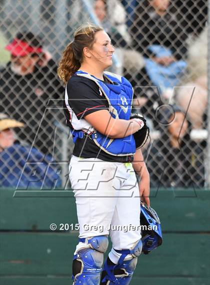 Thumbnail 2 in Redwood vs. Marin Catholic (MCAL Championship) photogallery.