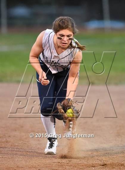 Thumbnail 1 in Redwood vs. Marin Catholic (MCAL Championship) photogallery.