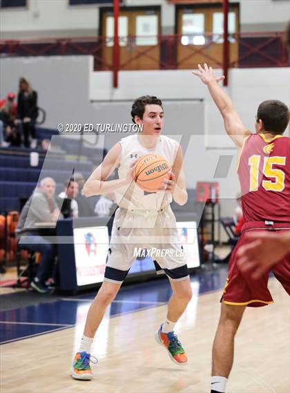 Thumbnail 2 in The King's Academy Boys Basketball (Extending the Season) photogallery.