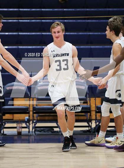 Thumbnail 3 in The King's Academy Boys Basketball (Extending the Season) photogallery.