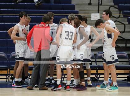 Thumbnail 1 in The King's Academy Boys Basketball (Extending the Season) photogallery.
