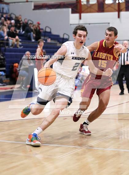 Thumbnail 3 in The King's Academy Boys Basketball (Extending the Season) photogallery.
