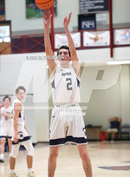 Thumbnail 3 in The King's Academy Boys Basketball (Extending the Season) photogallery.
