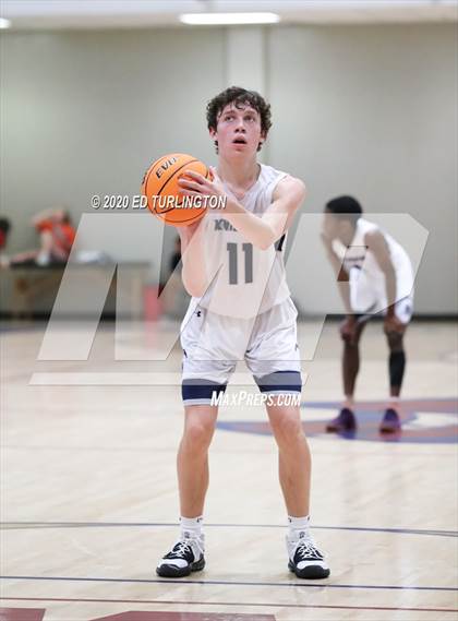 Thumbnail 3 in The King's Academy Boys Basketball (Extending the Season) photogallery.