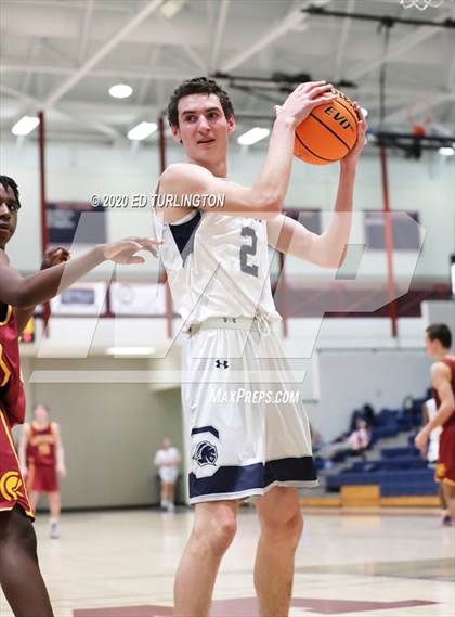 Thumbnail 3 in The King's Academy Boys Basketball (Extending the Season) photogallery.