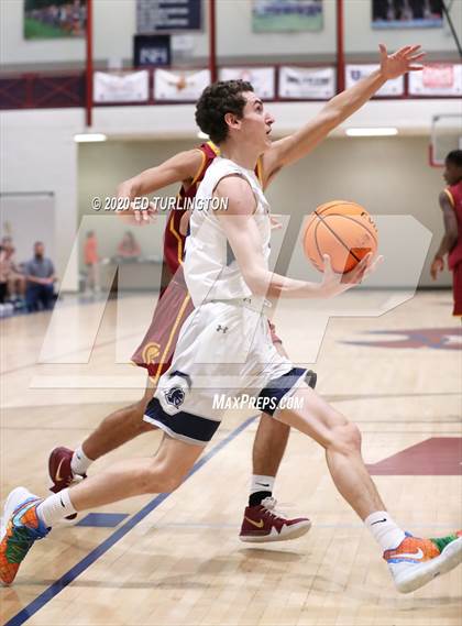 Thumbnail 2 in The King's Academy Boys Basketball (Extending the Season) photogallery.