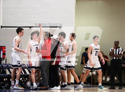 Thumbnail 3 in The King's Academy Boys Basketball (Extending the Season) photogallery.