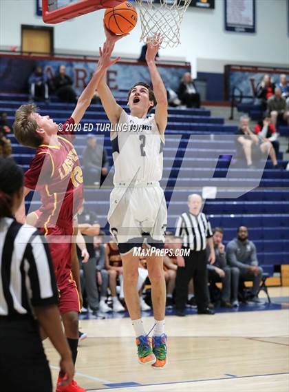 Thumbnail 2 in The King's Academy Boys Basketball (Extending the Season) photogallery.