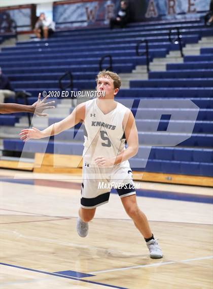 Thumbnail 3 in The King's Academy Boys Basketball (Extending the Season) photogallery.