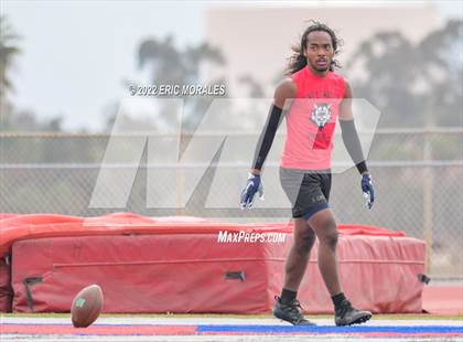 Thumbnail 2 in Sweetwater vs Montgomery (7 on 7) photogallery.