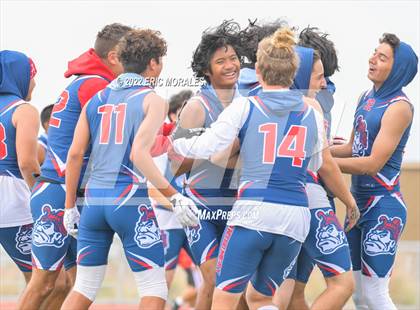 Thumbnail 2 in Sweetwater vs Montgomery (7 on 7) photogallery.