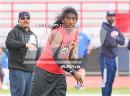 Thumbnail 3 in Sweetwater vs Montgomery (7 on 7) photogallery.