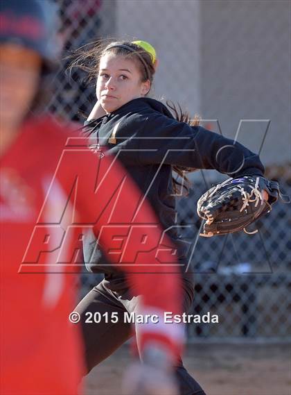 Thumbnail 2 in Clearwater Central Catholic vs St. Petersburg Catholic photogallery.