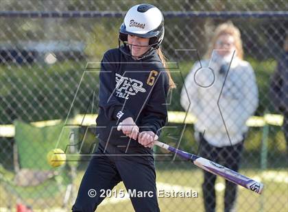 Thumbnail 2 in Clearwater Central Catholic vs St. Petersburg Catholic photogallery.