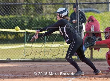 Thumbnail 3 in Clearwater Central Catholic vs St. Petersburg Catholic photogallery.
