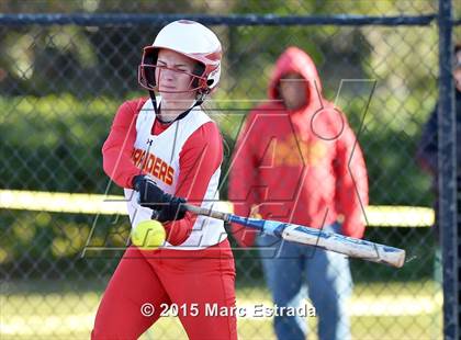 Thumbnail 1 in Clearwater Central Catholic vs St. Petersburg Catholic photogallery.