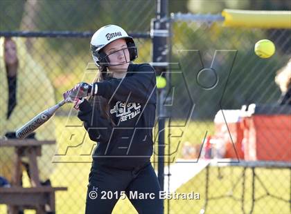 Thumbnail 2 in Clearwater Central Catholic vs St. Petersburg Catholic photogallery.