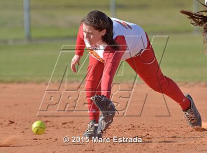 Thumbnail 2 in Clearwater Central Catholic vs St. Petersburg Catholic photogallery.