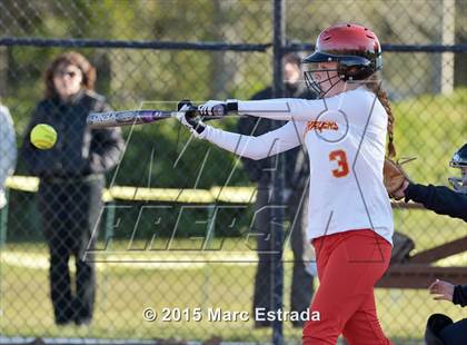 Thumbnail 1 in Clearwater Central Catholic vs St. Petersburg Catholic photogallery.