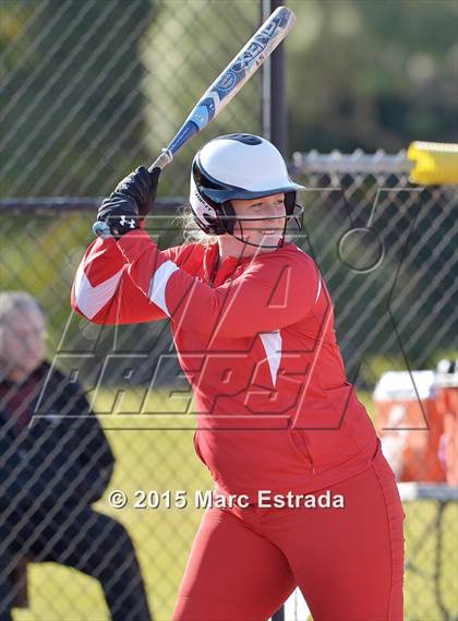 Thumbnail 2 in Clearwater Central Catholic vs St. Petersburg Catholic photogallery.