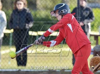 Thumbnail 3 in Clearwater Central Catholic vs St. Petersburg Catholic photogallery.