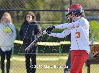 Thumbnail 2 in Clearwater Central Catholic vs St. Petersburg Catholic photogallery.