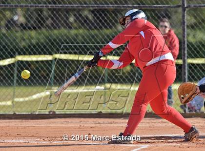 Thumbnail 1 in Clearwater Central Catholic vs St. Petersburg Catholic photogallery.